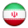 Flag Of Iran Icon 32x32 png